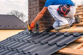 Best Rubber Roofing (EPDM, TPO)  in St Joseph, MO